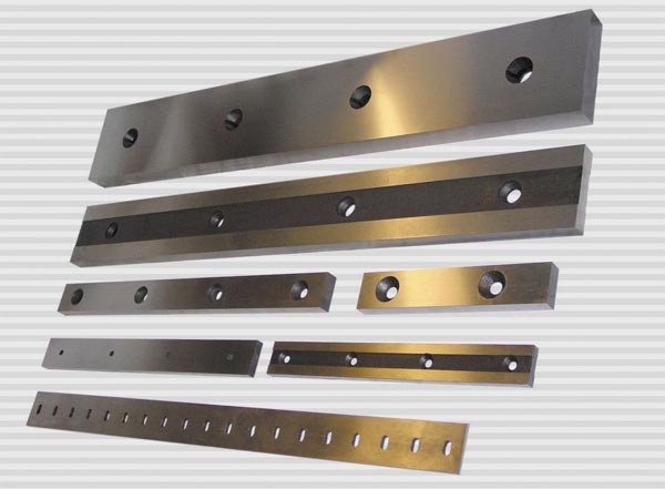 рубильные ножи